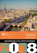 Cover-Bild zum Titel 'Enquête BEI sur l'investissement en 2018 - France' von ''