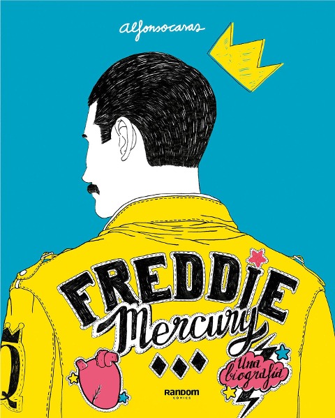 Freddie Mercury (Spanish Edition) - Alfonso Casas