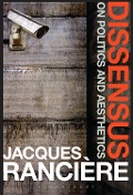 Cover-Bild zum Titel 'Dissensus' von 'Jacques Rancière'