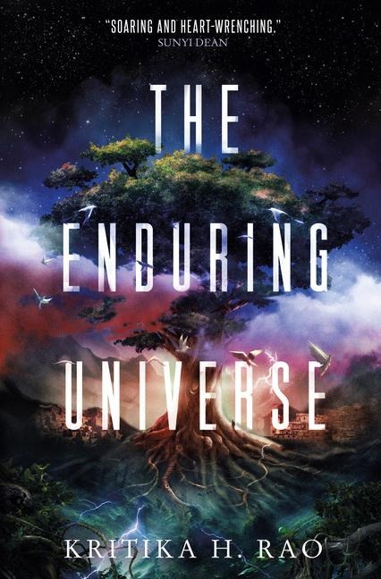 The Enduring Universe - Kritika H Rao