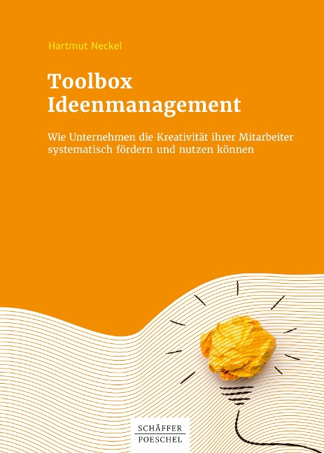 Toolbox Ideenmanagement - Hartmut Neckel