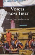 Cover-Bild zum Titel 'Voices from Tibet' von 'Tsering Woeser, Wang Lixiong'