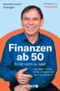 Cover-Bild zum Titel 'Finanzen ab 50: Es ist nicht zu spät' von 'Hermann-Josef Tenhagen'