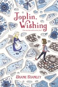 Cover-Bild zum Titel 'Joplin, Wishing' von 'Diane Stanley'