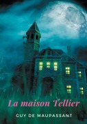 Cover-Bild zum Titel 'La Maison Tellier' von 'Guy de Maupassant'