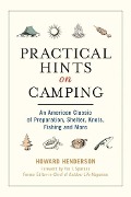 Cover-Bild zum Titel 'Practical Hints on Camping' von 'Howard Henderson'