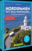 Cover-Bild zum Titel 'Nordspanien mit dem Wohnmobil' von 'Ines Friedrich'