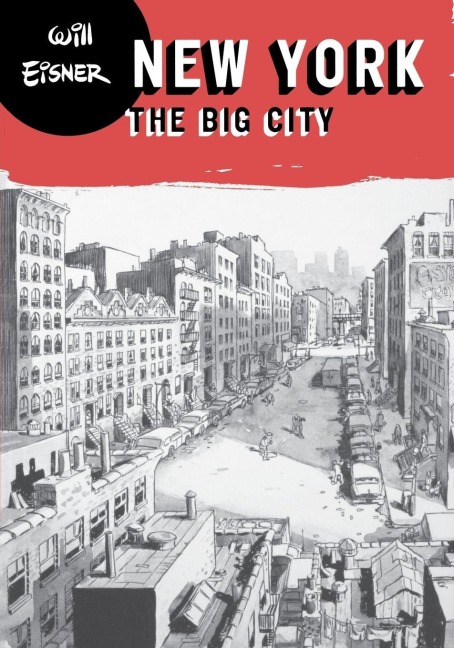New York - Will Eisner