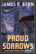 Cover-Bild zum Titel 'Proud Sorrows' von 'James R. Benn'