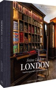 Cover-Bild zum Titel 'Feine Läden - LONDON' von 'Horst A. Friedrichs, Stuart Husband'
