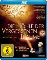 Die Höhle der vergessenen Träume 3D - Werner Herzog, Judith Thurman, Ernst Reijseger