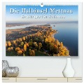 Die Halbinsel Mettnau - Erholungsort im Bodensee (hochwertiger Premium Wandkalender 2024 DIN A2 quer), Kunstdruck in Hochglanz - Markus Keller