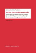 Cover-Bild zum Titel 'Melde-, Pass- und Ausweisrecht' von ''