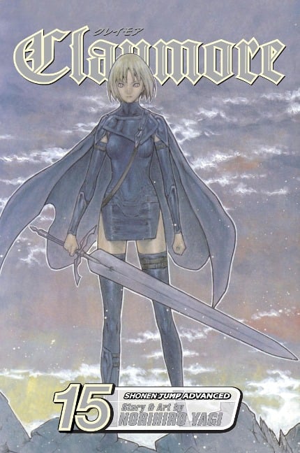 Claymore, Vol. 15 - Norihiro Yagi