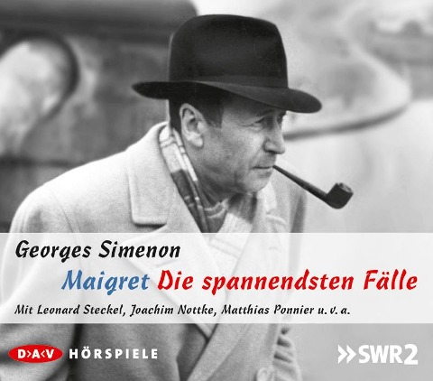 Maigret - Die spannendsten Fälle - Georges Simenon