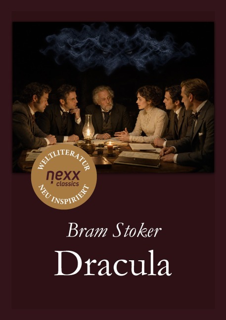 Dracula - Bram Stoker