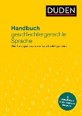 Cover-Bild zum Titel 'Handbuch geschlechtergerechte Sprache' von 'Gabriele Diewald, Anja Steinhauer'