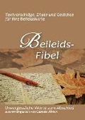 Cover-Bild zum Titel 'Beileidsfibel' von 'Gabriele Jöhren'
