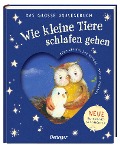 Wie kleine Tiere schlafen gehen. Das große Vorlesebuch - Anne-Kristin Zur Brügge