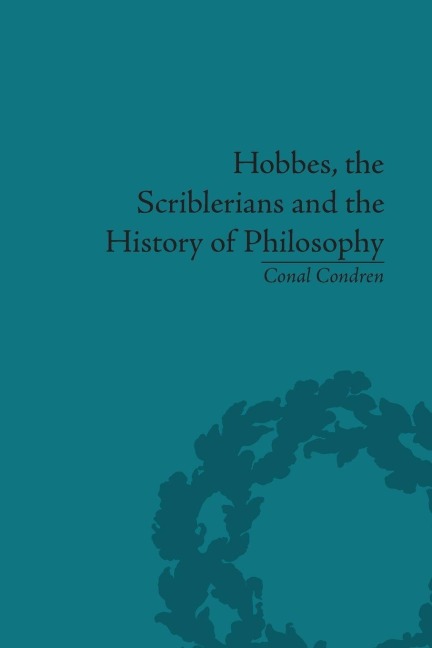 Hobbes, the Scriblerians and the History of Philosophy - Conal Condren