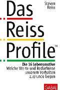 Das Reiss Profile - Steven Reiss