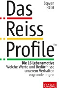 Cover-Bild zum Titel 'Das Reiss Profile' von 'Steven Reiss'