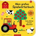 Cover-Bild zum Titel 'Mein großes Spielwörterbuch' von ''