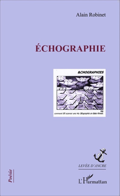 Écographie - Alain Robinet