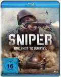 Cover-Bild zum Titel 'Sniper - One Shot to Survive' von 'Dmitry Koltsov, Ivan Naumov'