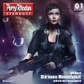 Cover-Bild zum Titel 'Stardust 01: Die neue Menschheit' von 'Uwe Anton'