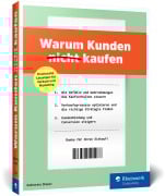 Cover-Bild zum Titel 'Warum Kunden (nicht) kaufen' von 'Katharina Stapel'