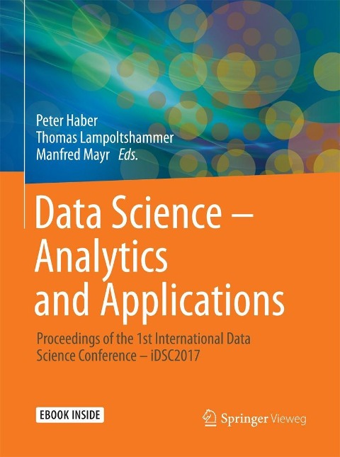 Data Science - Analytics and Applications - 
