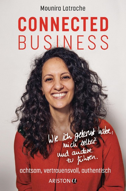 Connected Business - Mounira Latrache