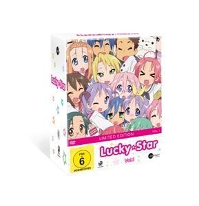 Lucky Star - Kagami Yoshimizu, Joe Itou, Yasuhiro Takemoto, Katsuhiko Muramoto, Yutaka Yamamoto