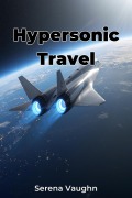 Cover-Bild zum Titel 'Hypersonic Travel' von 'Serena Vaughn'