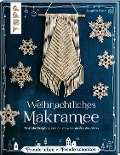 Cover-Bild zum Titel 'Weihnachtliches Makramee' von 'Josephine Kirsch'