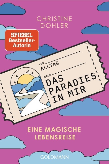 Das Paradies in mir - Christine Dohler