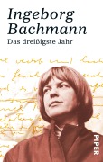Cover-Bild zum Titel 'Das dreißigste Jahr' von 'Ingeborg Bachmann'
