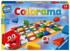 Cover-Bild zum Titel 'Colorama' von ''