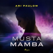 Cover-Bild zum Titel 'Musta mamba' von 'Ari Paulow'