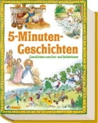 Cover-Bild zum Titel '5-Minuten-Geschichten' von ''