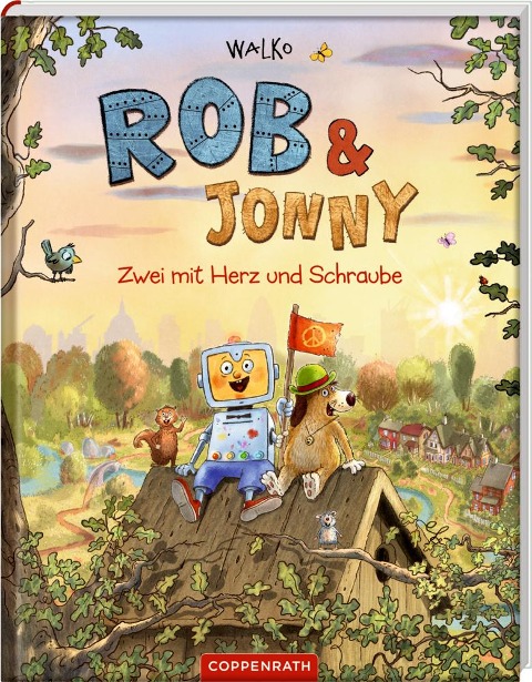 Rob & Jonny (Bd. 2) - Walko