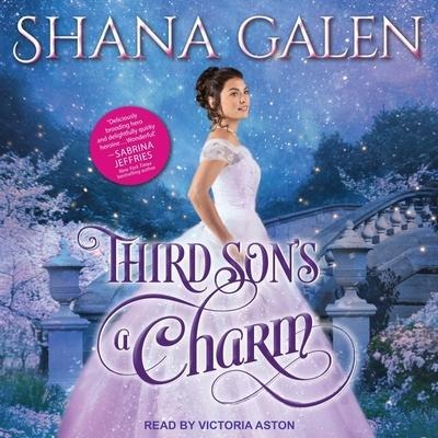 Third Son's a Charm Lib/E - Shana Galen