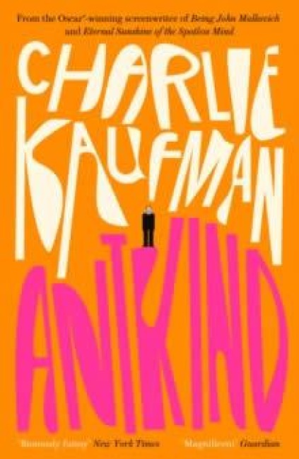 Antkind - Charlie Kaufman