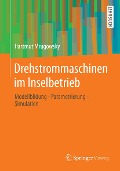 Cover-Bild zum Titel 'Drehstrommaschinen im Inselbetrieb' von 'Hartmut Mrugowsky'
