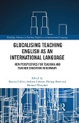 Cover-Bild zum Titel 'Glocalising Teaching English as an International Language' von ''