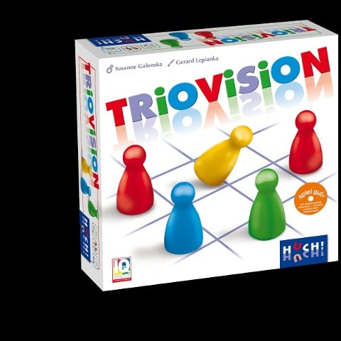 Triovision Relaunch - Susanne Galonska