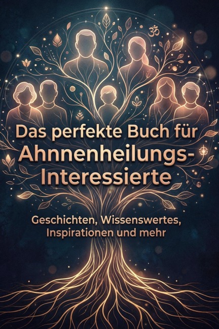 Das perfekte Buch für Ahnnenheilungs-Interessierte - Julian Neumann