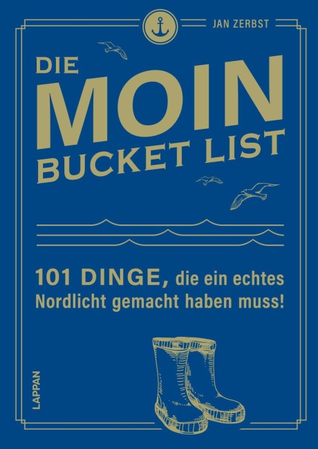 Die MOIN Bucket List - Jan Zerbst