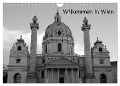 Willkommen in Wien (Wandkalender 2025 DIN A4 quer), CALVENDO Monatskalender - Kattobello Kattobello